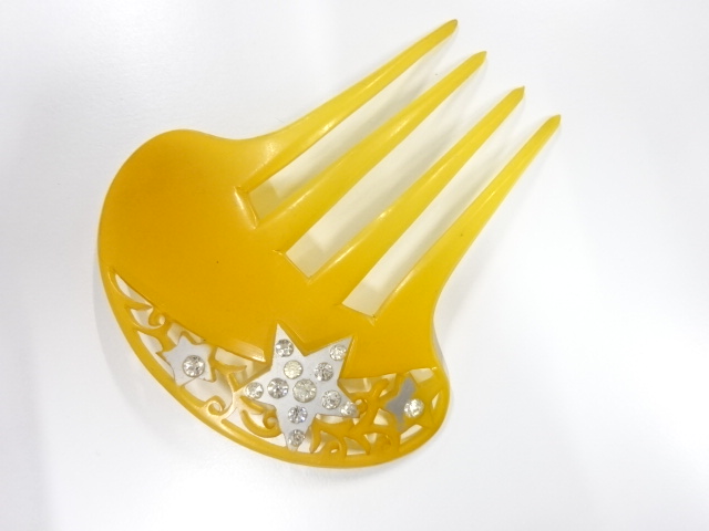 Japanese Kimono / Antique / Hair Accessories